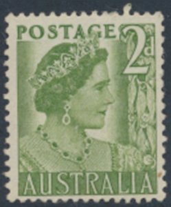 Australia   SG 237   SC# 231  MNH  see details & scans