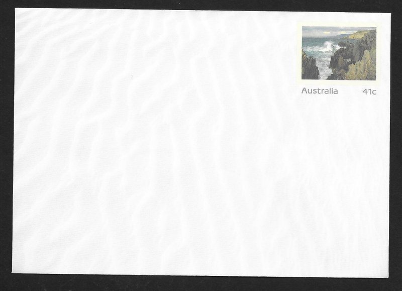 AUSTRALIA (67) Aerogrammes & Stamped Stationery All Different Mint Never Hinged