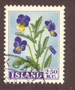 Iceland  310   Used 