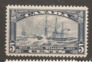 Canada SC 204 Mint, Never Hinged