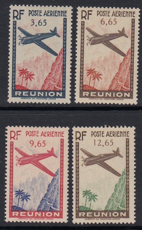 Reunion C2-5 mint