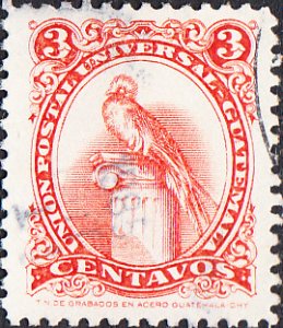 Guatemala #440 Used
