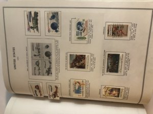 United States Liberty’s Stamp Album 1947-1983