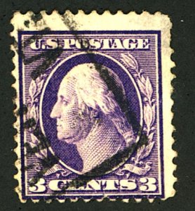 U.S. #333 USED