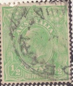 Australia  - 19 Used