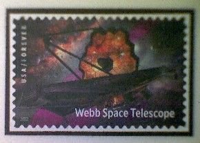 United States, Scott #5720, used(o), 2022, Webb Space Telescope, (60¢) forever,