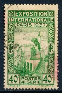 Algeria #109 Single Used