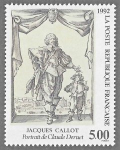 France (1992) - Scott # 2297,  MNH