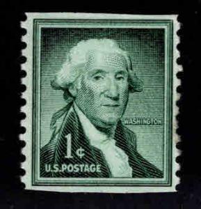 USA Scott 1054 MNH** 1c Washington coil stamp