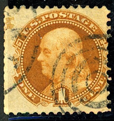 U.S. #112 USED