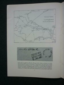 THE ROYAL MAIL STEAM PACKETS TO BERMUDA AND THE BAHAMAS by LUDINGTON & OSBORN