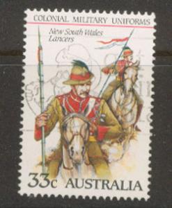 Australia SG 966 VFU