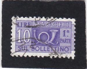 Italy  #  Q - 79    used