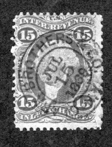 U.S. - R40c - Brothers & Co cancel 