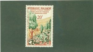 MADAGASCAR 316 MNH BIN $1.00
