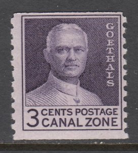 Canal Zone 153 MNH VF