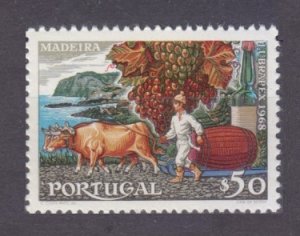 1968 Portugal 1060 Farming in Madeira