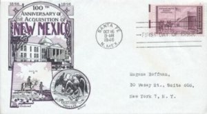 944 KEARNY EXPEDITION - Fleetwood - Knapp