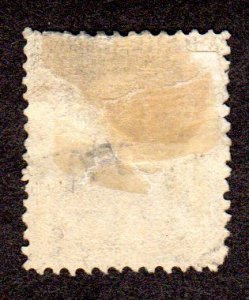 Private Die Perfumery Revenue Stamp.  Scott # RT16d Lot 220347 -01