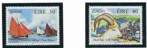 Ireland 1124-25 MNH 1998 Europa (an8814)