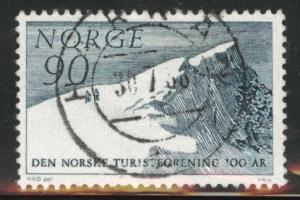 Norway Scott 512 used 1968