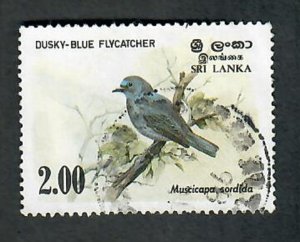 Sri Lanka #693 used single