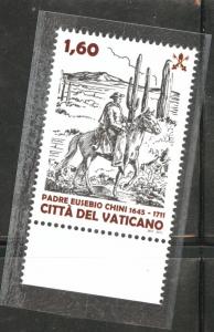 Vatican City Scott 1463 MNH** stamp