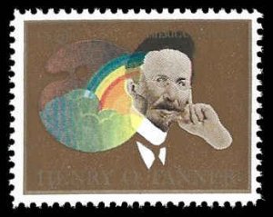 PCBstamps   US #1486 8c Arts - Henry Tanner, MNH, (16)