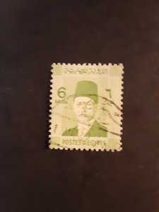 Egypt #211           Used