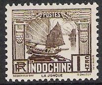 Indo-China #148 Junk MNH