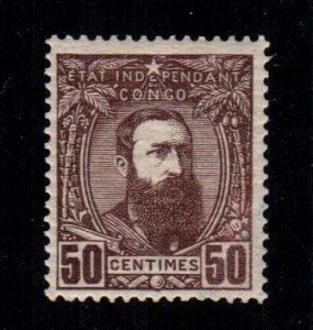 Belgian Congo #9  MNH  Scott $120.00