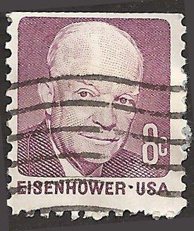 # 1395 USED DWIGHT D. EISENHOWER