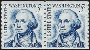 1304C Mint,OG,NH... Pair... SCV $0.50