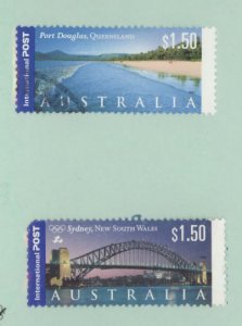 Australia  #1841/1981  Multiple