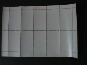 ​RUSSIA-AIbCHbI-SEXY MARILYN MONROE & HOLLYWOOD THE LAST SUPPER-MNH-SHEET-VF