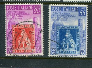 Italy #568-9 Used  - Make Me A Reasonable Offer