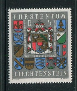 Liechtenstein #533 MNH