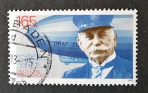 Germany Scott #1737, VF Used