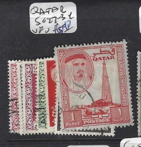 QATAR (P1501B) SG 27-34   VFU