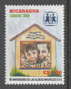 Nicaragua 2380 MNH VF