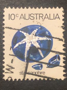 Australia postage, stamp mix good perf. Nice colour used stamp hs:5