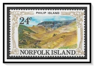 Norfolk Island #288b Philip Island Flora & Fauna MNH