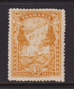 Tasmania -#115 mint, cat. $ 72.50