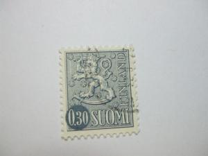 Finland #404a used (reference 1/16/7/3)
