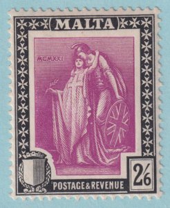 MALTA 111  MINT HINGED OG * NO FAULTS VERY FINE! - MDD