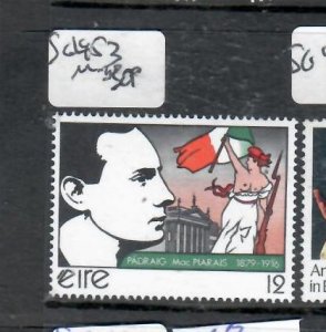 IRELAND       SG453    MNH       P0417A H