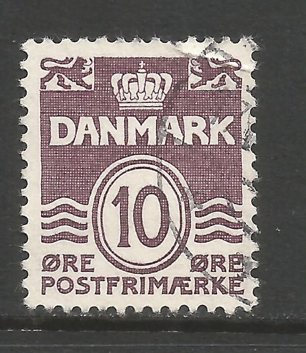 DENMARK 230 VFU 155D-4