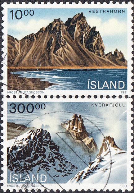 Iceland # 728,737 Used