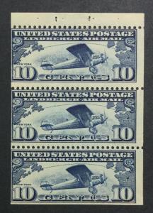MOMEN: US #C10a MINT OG NH #24431