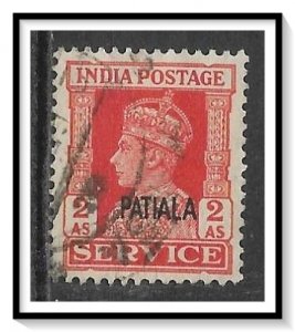 Patiala #O70 Official Used